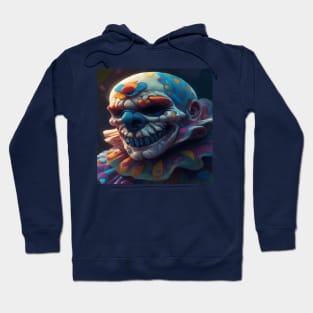 killer clown Hoodie